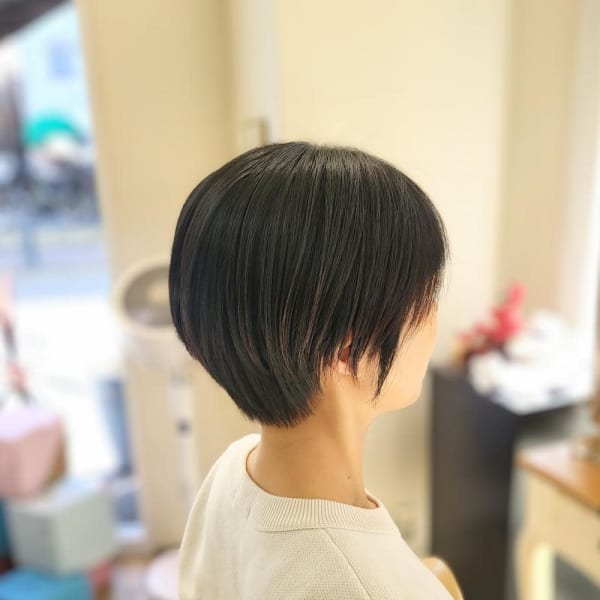 マッシュショート☆|another sky