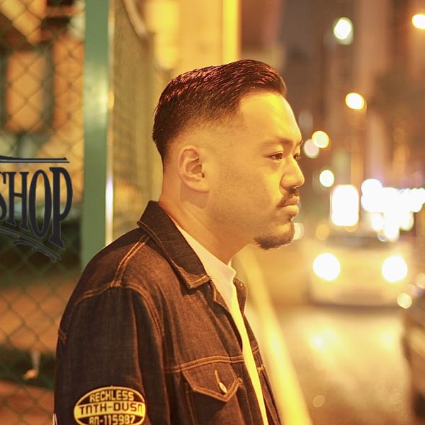 スキンフェード|HAMBARBERSHOP