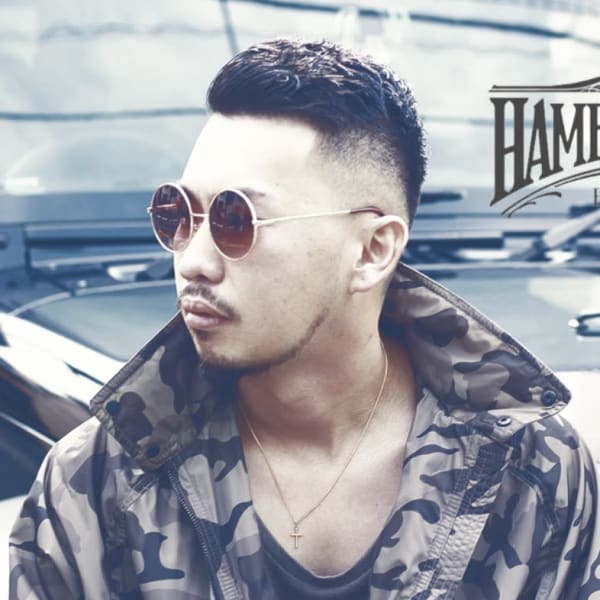 スキンフェード|HAMBARBERSHOP