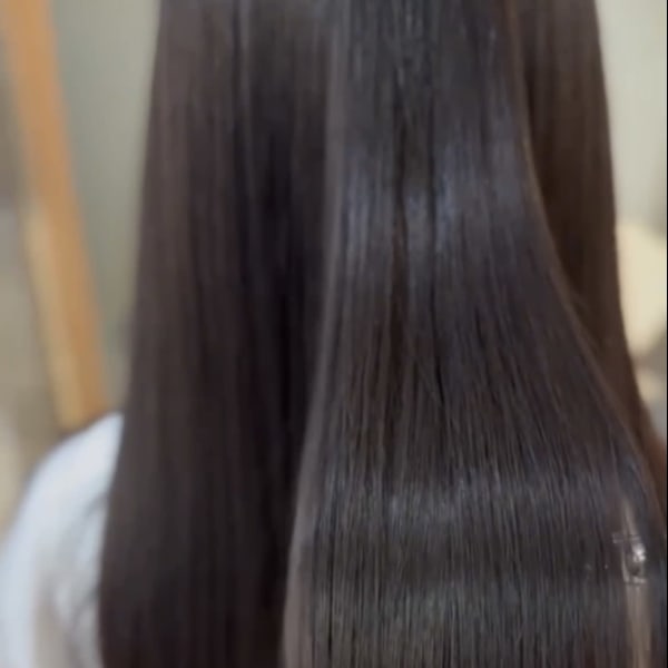 大人女性30代40代向けさらさら髪質改善キュアオペ