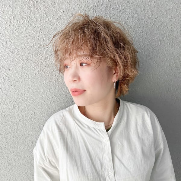 Lond Chloe【ロンド クロエ】のスタッフ紹介。丹　由美子[店長]信頼のある接客・技術で当店指名No1/横浜