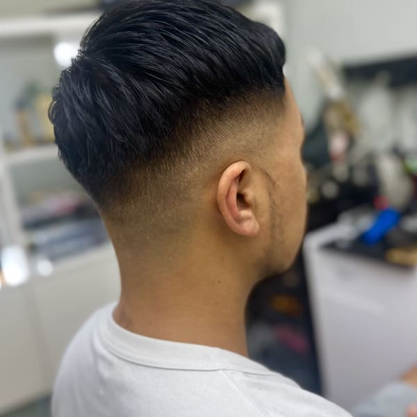 フェードスタイル|COIFFURE