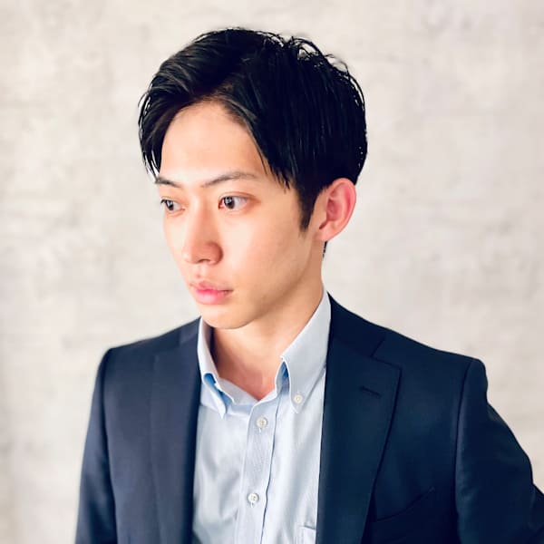 大人ビジネスショート