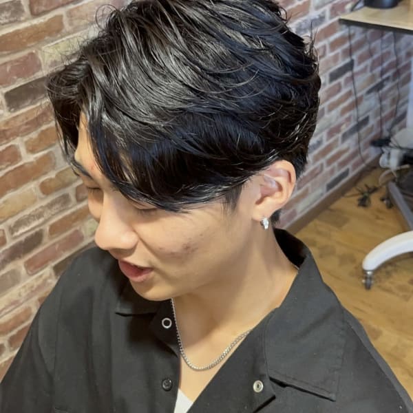 ニュアンスパーマ