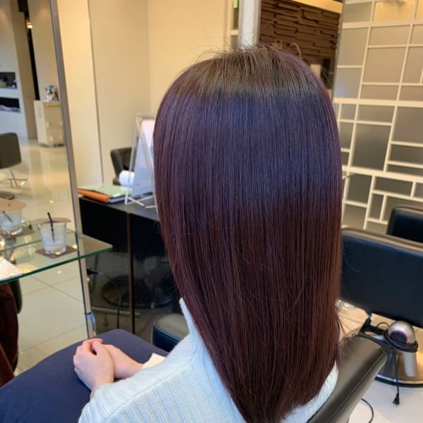 縮毛矯正☆池袋美容室☆髪質改善トリートメント☆|LOVEST by CERO 池袋本店