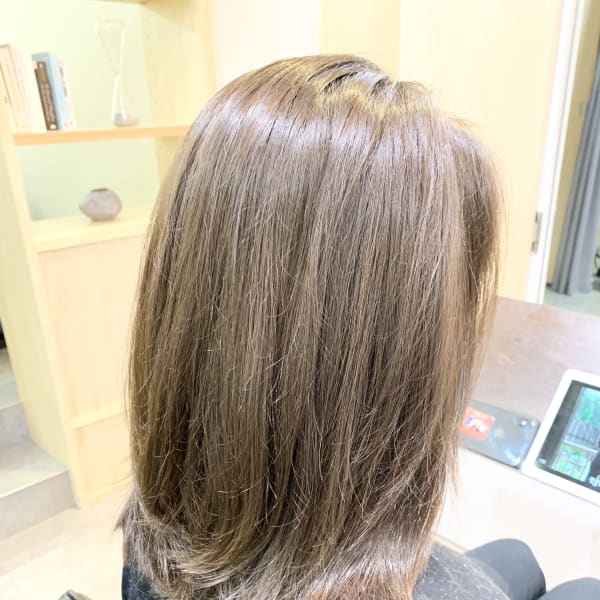 縮毛矯正☆池袋美容室☆髪質改善トリートメント☆|LOVEST by CERO 池袋本店