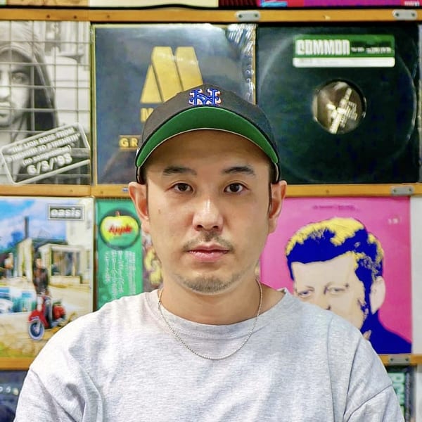 HAMBARBERSHOP【ハンバーバーショップ】のスタッフ紹介。リュウタ