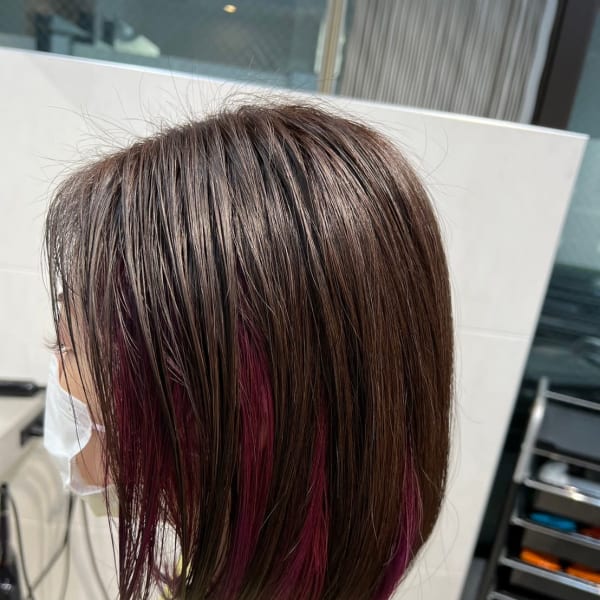 Trans Beauty&Spa×ショート