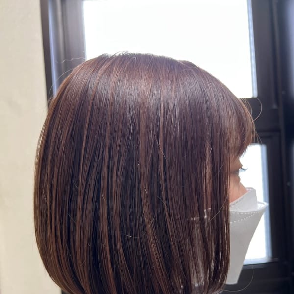 Trans Beauty&Spa×ショート