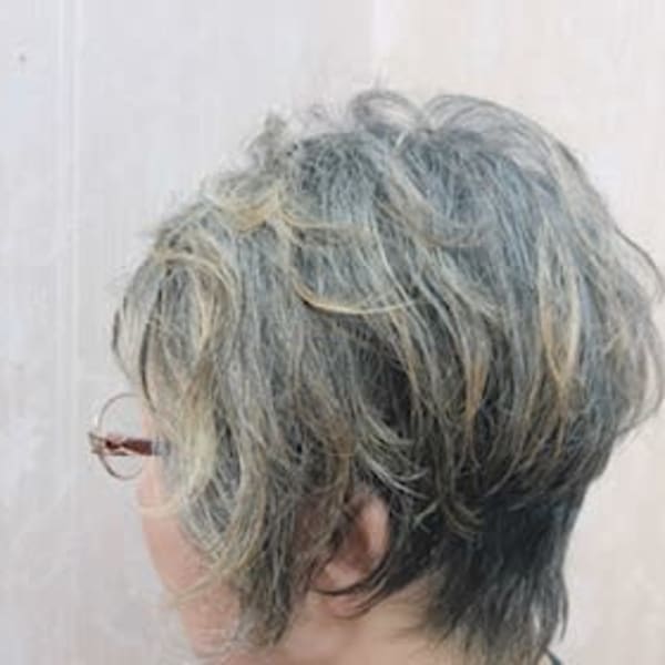 ヘアフェイスメリーポピンズ×ショート