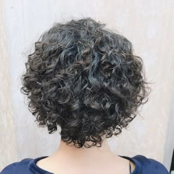 ヘアフェイスメリーポピンズ×ショート