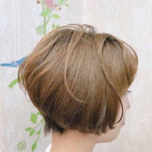 ヘアフェイスメリーポピンズ×ショート|ヘアフェイスメリーポピンズ