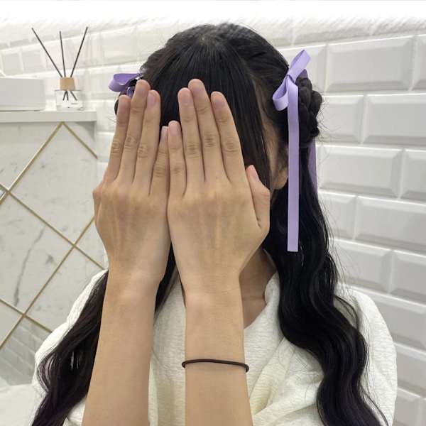 王道!羊ヘア♪_ゆう