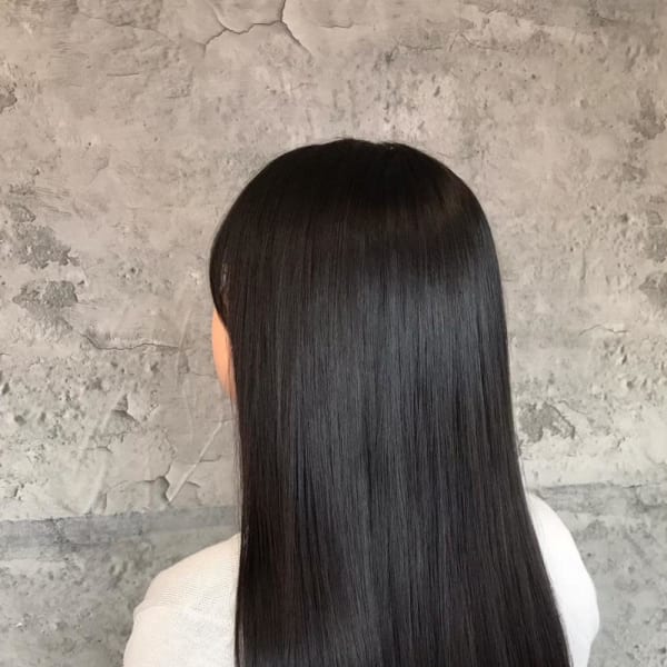 Blossom《髪質改善/縮毛矯正/ケアブリーチ/艶カラー》