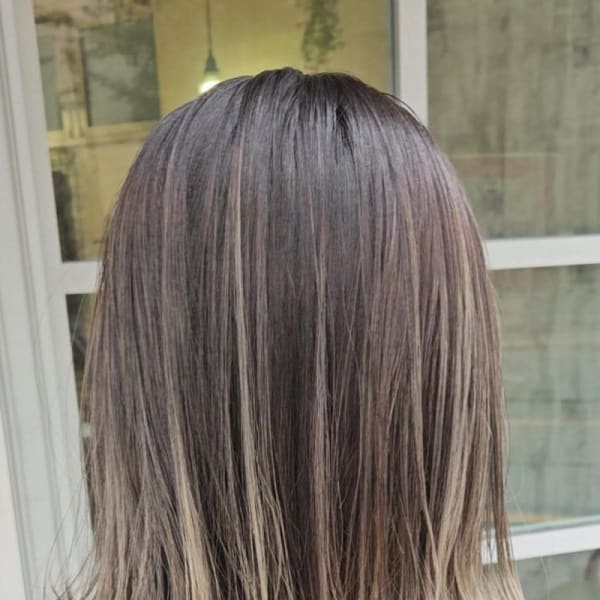 【natural】韓国風レイヤー20代30代40代50代＊|Lumi hair 県庁藤江店