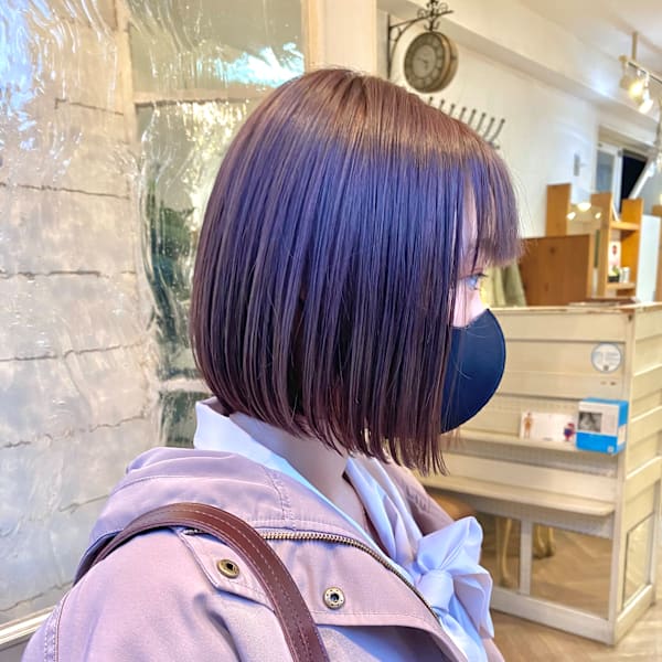 ボブツヤカラー2024人気駅近赤羽