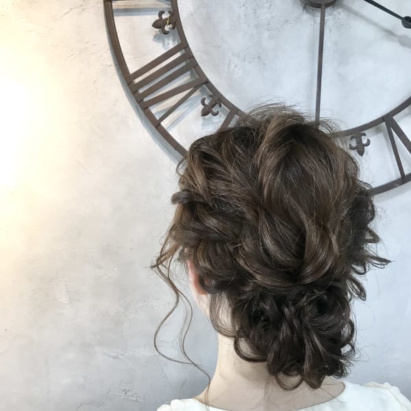 シニヨン【高田馬場 lok】