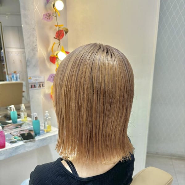 大人可愛い30代40代50代ウィル野田阪神今里雄大　スタイル|WiLL 野田阪神店