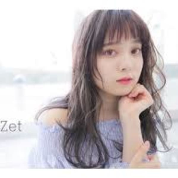 美容室Zet【ビヨウシツゼット】のスタッフ紹介。長野 綾香