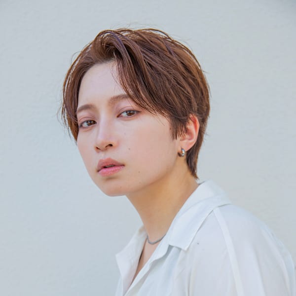 【小久保style】韓国マッシュニュアンスパーマグレーカラー|CITY