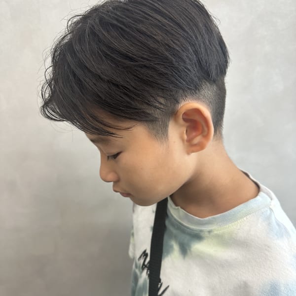 Roi 渋谷×ショート