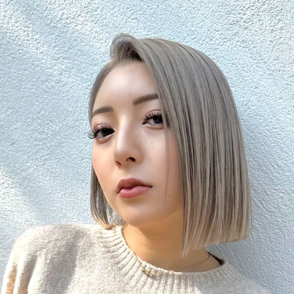 ハイトーンカラー