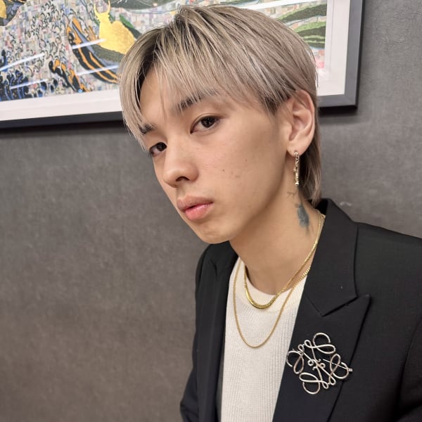 101 men×ショート|101.102