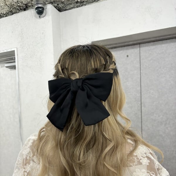 アンブレラカラーインナーカラー池袋エクステエギョモリ