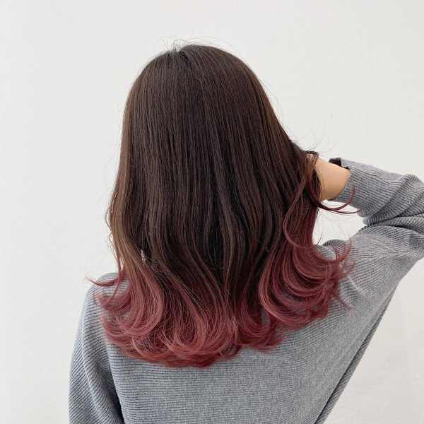 グラデーションカラー