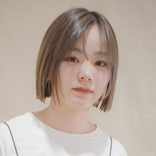 ◯切りっぱなしボブ　◯ミニボブ　◯韓国風ボブ　|ELLYLONDON 垂水店