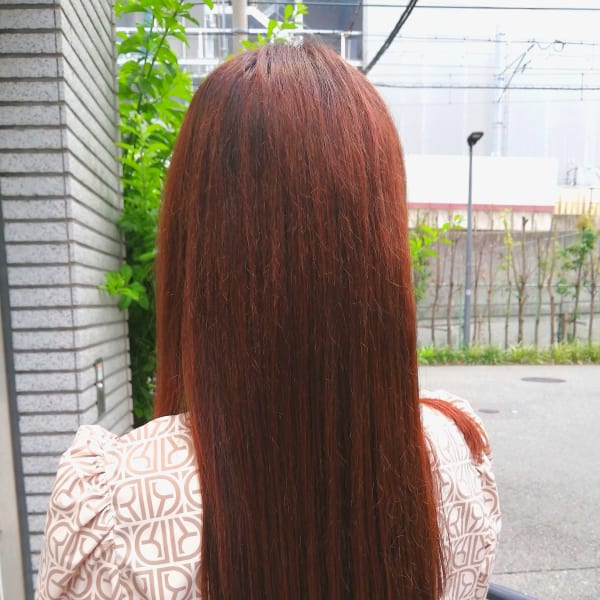 酸性ストレート