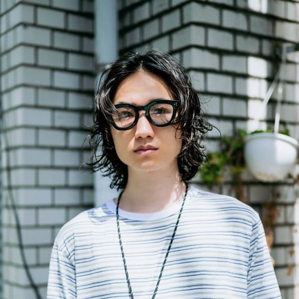 メンズボブ×レイヤーパーマ◎三軒茶屋 RYUKI メンズ