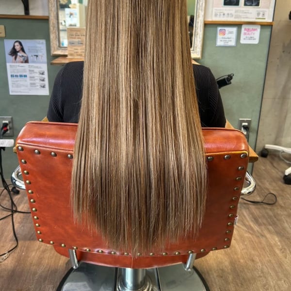 cocute 高級人毛シールエクステ