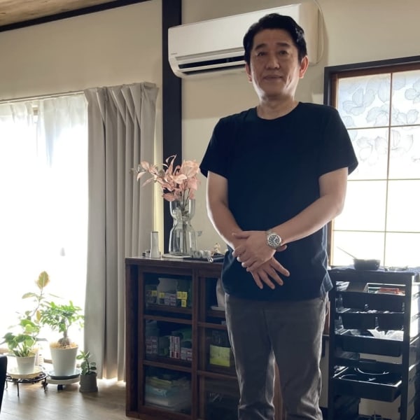 kou【コウ】のスタッフ紹介。岡田 浩司