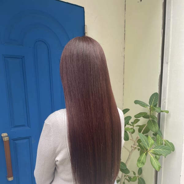 ピンクブラウン|Maelle 元町