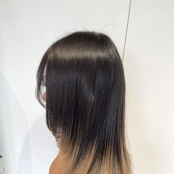 レイヤーカット