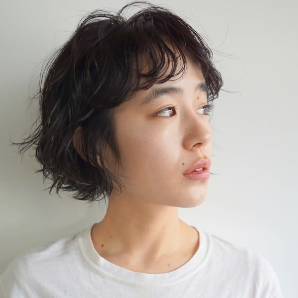 kos/二子玉川徒歩3分/30代40代/ボブ/ ショート