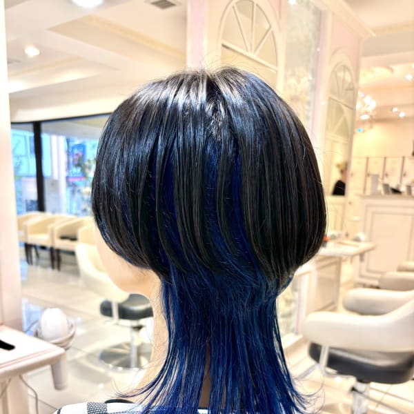 ブルーインナー