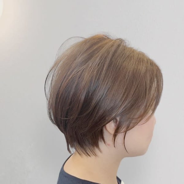 ショートボブ|WE RULE 手稲店