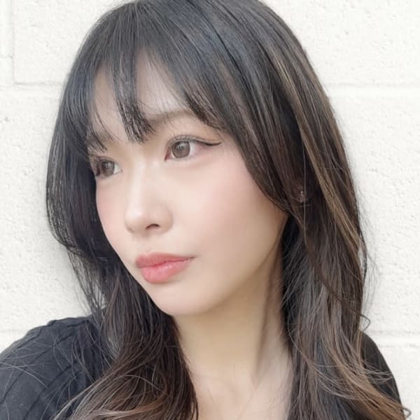 韓国風ベージュハイライト|WE RULE 手稲店