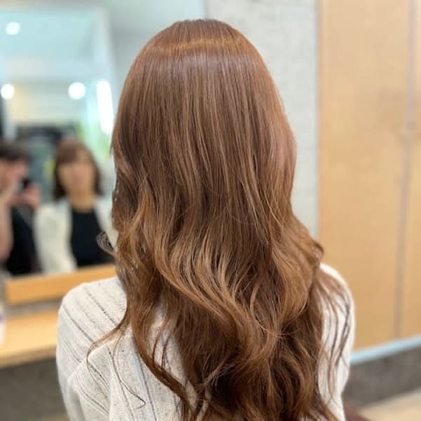 ベージュアッシュ|WE RULE 手稲店