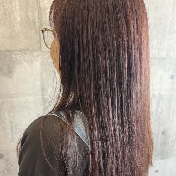 カシスブラウン