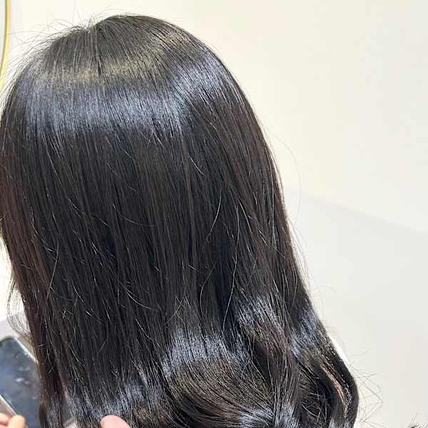 透明感fake black♪