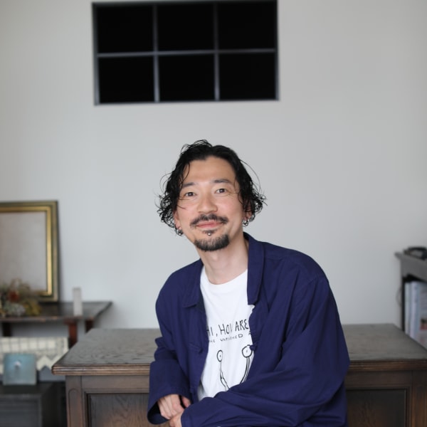 tefu【テフ】のスタッフ紹介。丸山 哲央