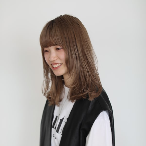 tefu【テフ】のスタッフ紹介。颯稀
