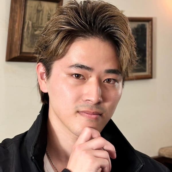 かきあげリバース