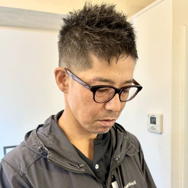 大人のベリーショート|PRISHE.