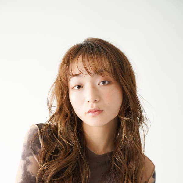 くびレイヤーエモージュシルキーベージュデザインカラー/吉祥寺|tokute吉祥寺【ケアブリーチ/ダブルカラー/ショートボブ/レイヤー】