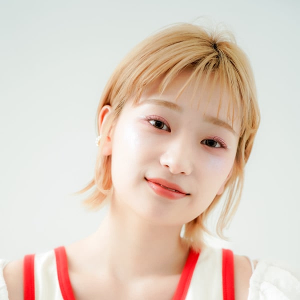 キュート×ハイトーン