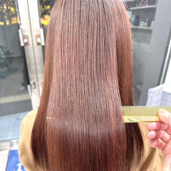 Louer hairmake×ロング